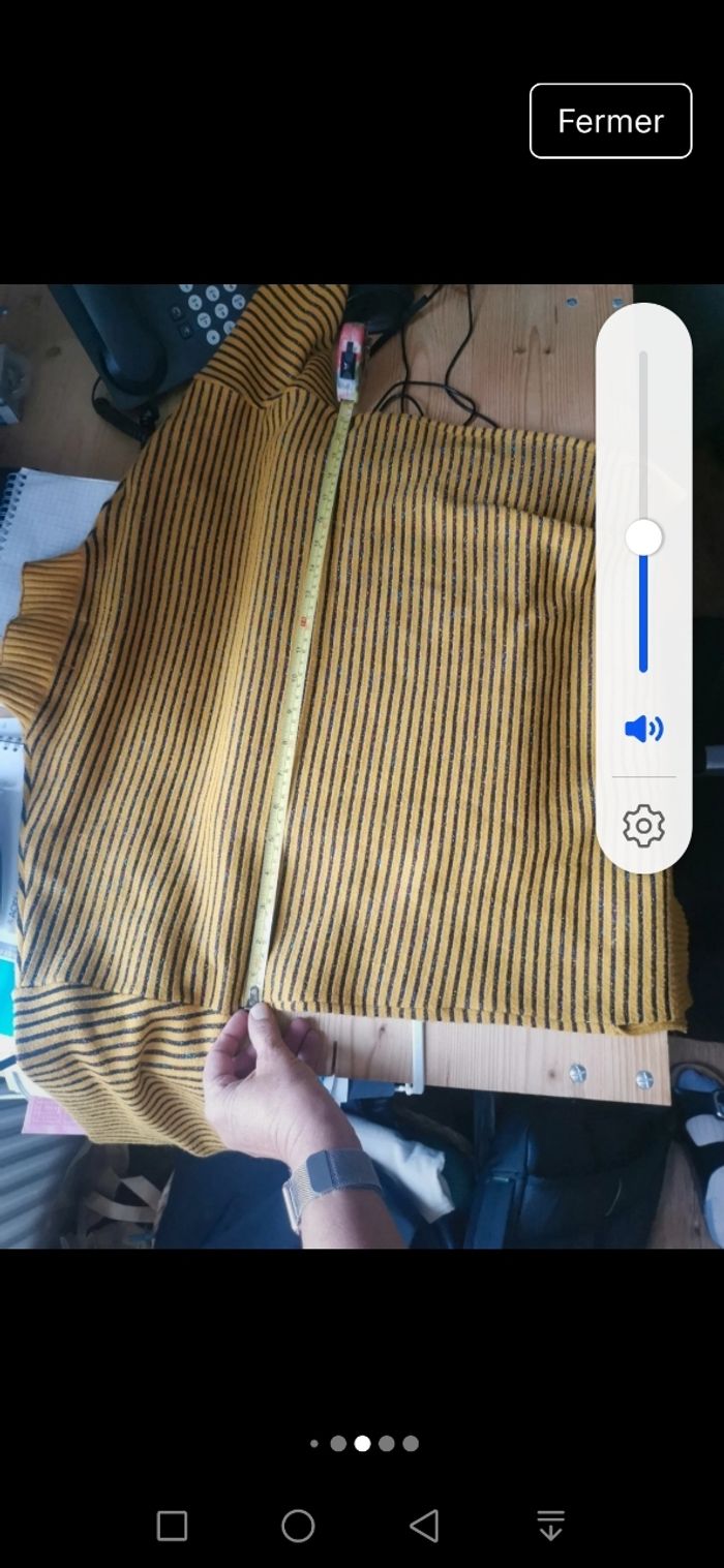 Joli pull col cheminé - photo numéro 5