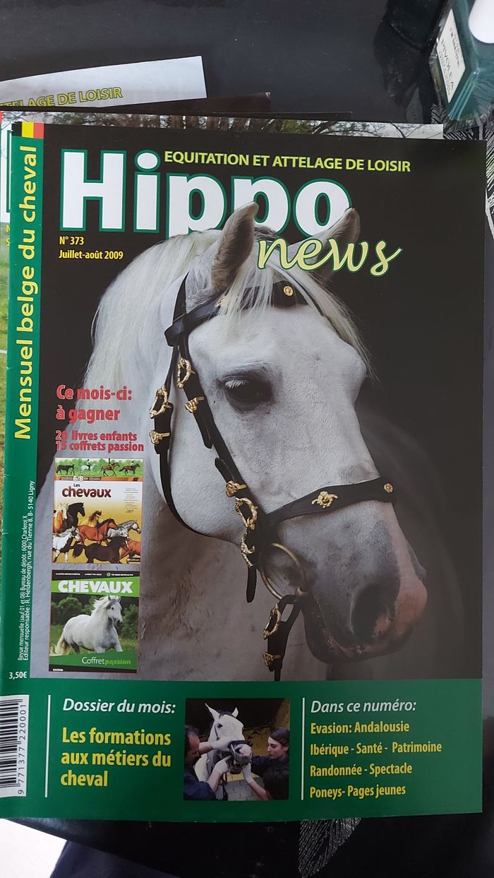 Lot Hippo News - photo numéro 7