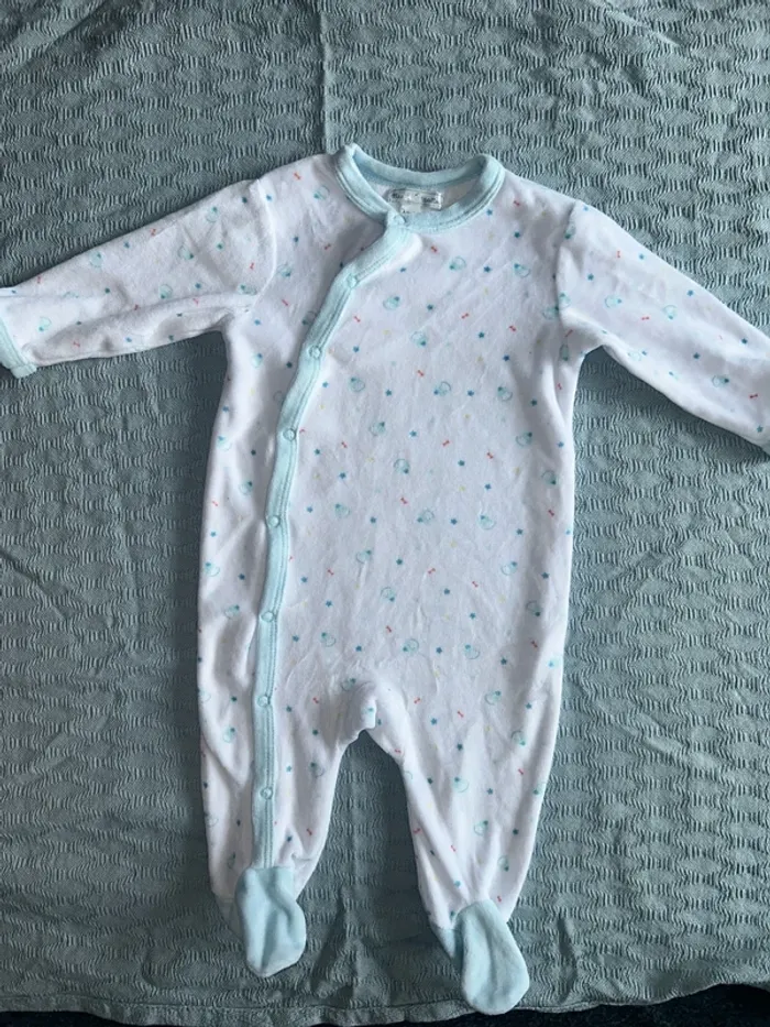 Pyjama bébé