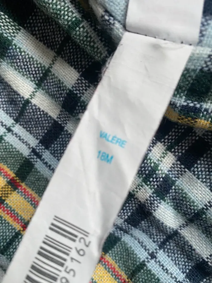 Manteau Natalys 18 mois - photo numéro 4