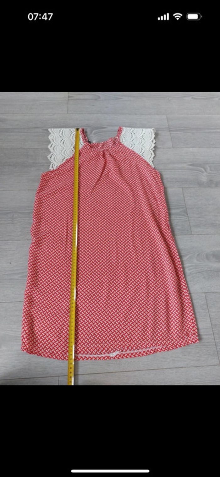 Robe Fruit De La Passion  taille S / M - photo numéro 4