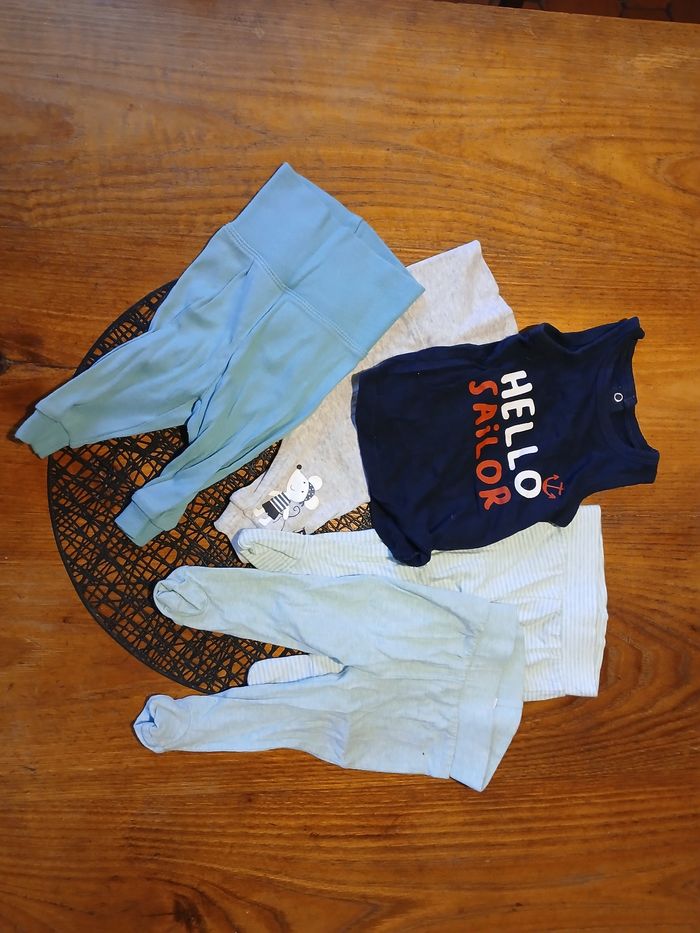 Lot 3 mois garçon - photo numéro 7