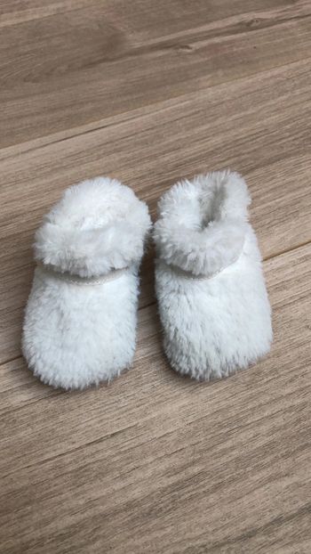 Chausson petite chaussure hivers