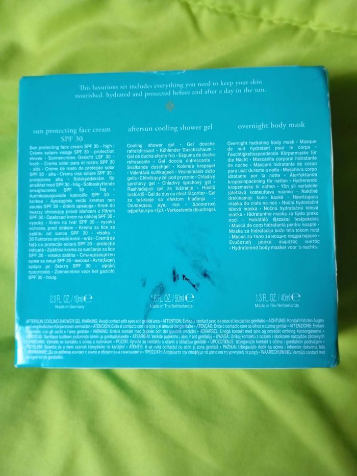 Coffret solaire Rituals - photo numéro 2