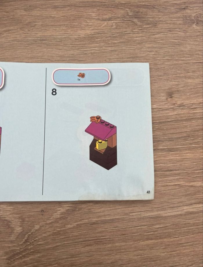 🩵 LEGO Disney 41166 – L’Aventure en calèche d’Elsa 🩵 - photo numéro 6