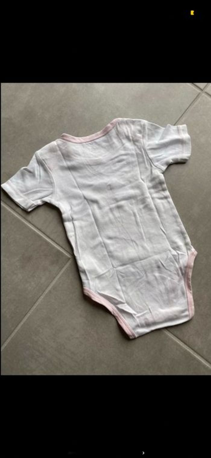 Body manches courtes Winnie l'Ourson 24 mois - photo numéro 4