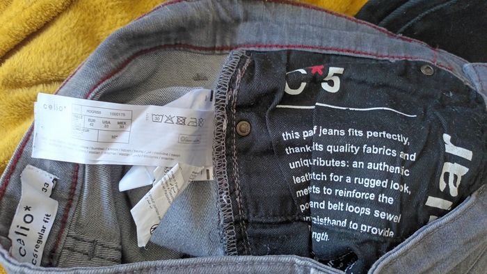 Jean W33 L32 - photo numéro 4