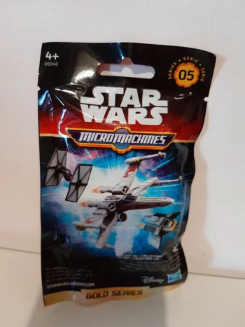 Starwars micromachines