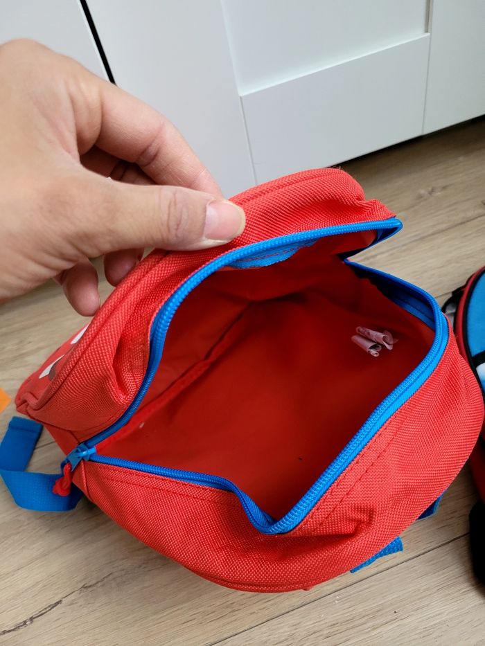 Sac à dos maternelle - photo numéro 3