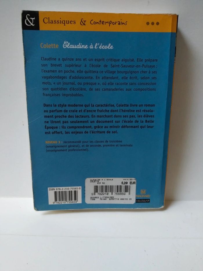 Claudine à l'école - photo numéro 2