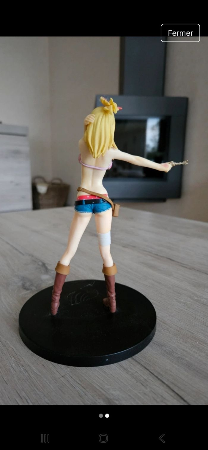 Figurine Tail de Lucy heartfilia - photo numéro 2