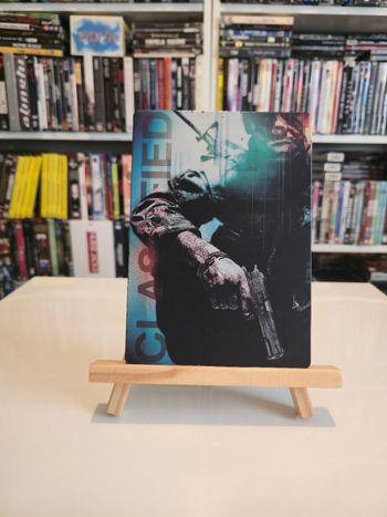 Steelbook Call of Duty Black Ops