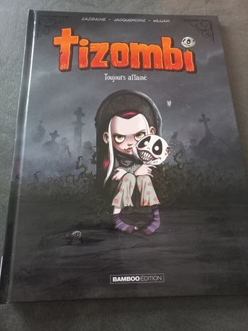 Bd tizombi tome 1