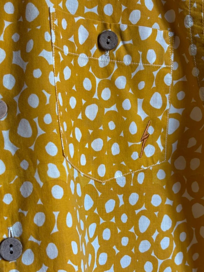 Chemise homme Lignhtning Bolt - photo numéro 4