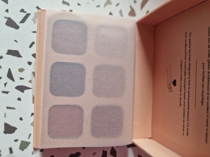 Palette - photo numéro 2