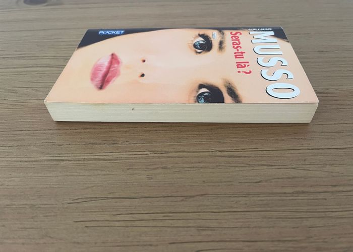 Seras-tu là ? - Guillaume Musso - photo numéro 3
