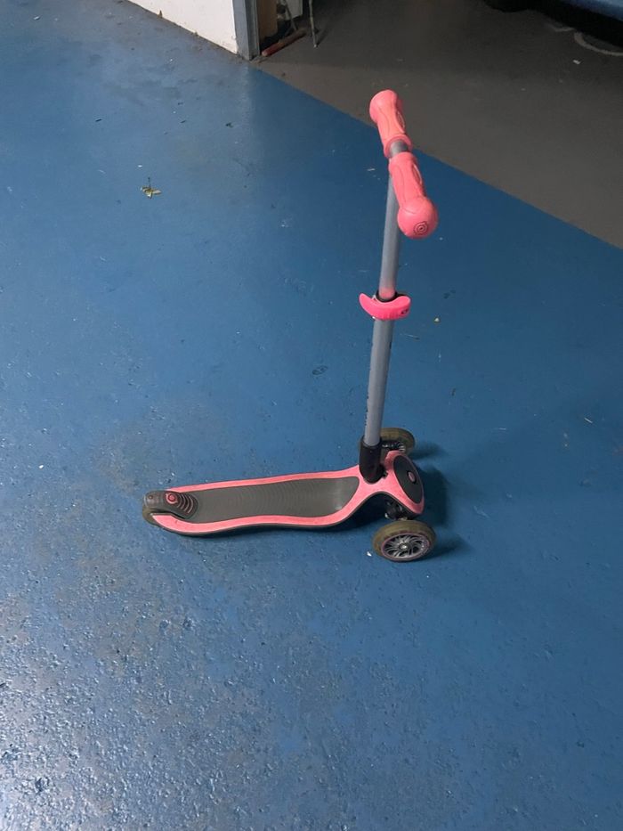 Trottinette Globber 3 roues