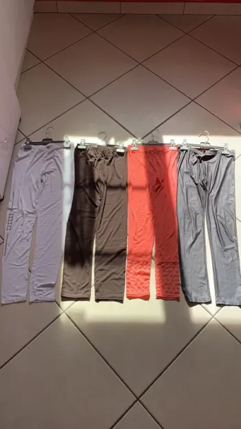 Caleçon long ( leggings) femme