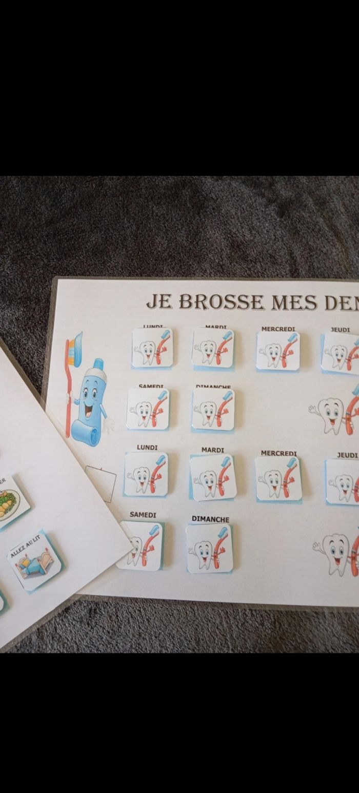 2 fiche d'activité pour garçon - photo numéro 4