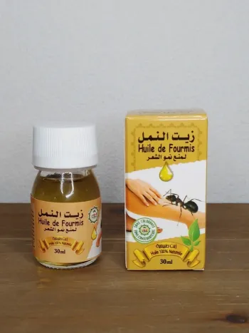 Huile de fourmi 30ml