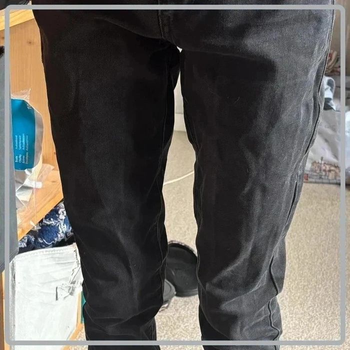 Jeans taille 36 marque levi's taille basse - photo numéro 3