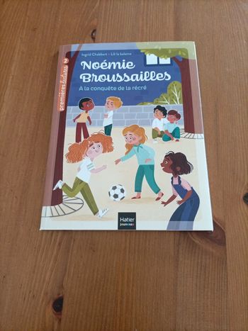 Livre Première lecture niveau 2