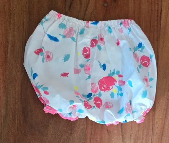 Bloomer Petit Bateau Taille 3 mois - photo numéro 4