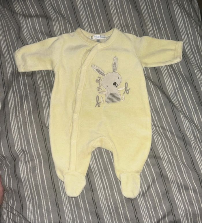 Pyjama doux
