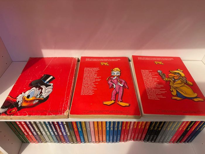 Lot 3 numéros Super Picsou Grant - photo numéro 3