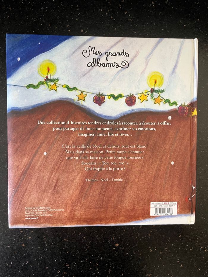 petite taupe - grand format - photo numéro 2