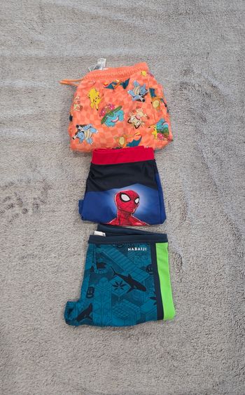 Lot maillot de bain