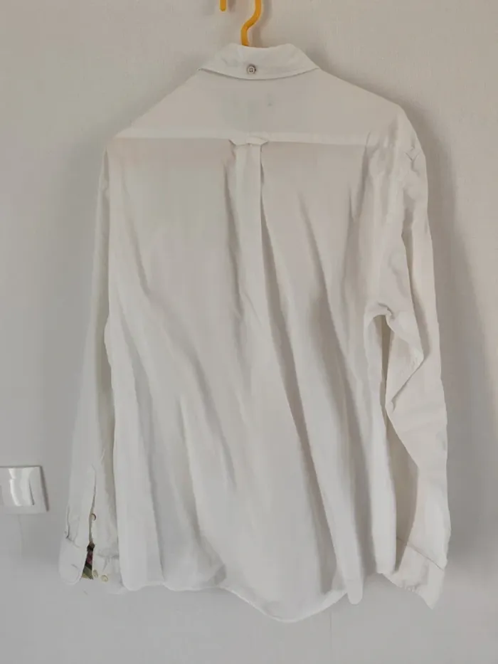 Chemise blanche Gant - photo numéro 6