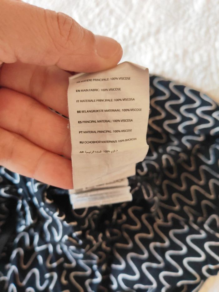 Combinaison short, taille XS, marque jennyfer , très bon état - photo numéro 5