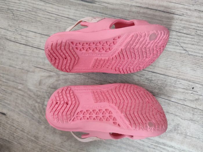 Sandales filles 19/20 - photo numéro 2