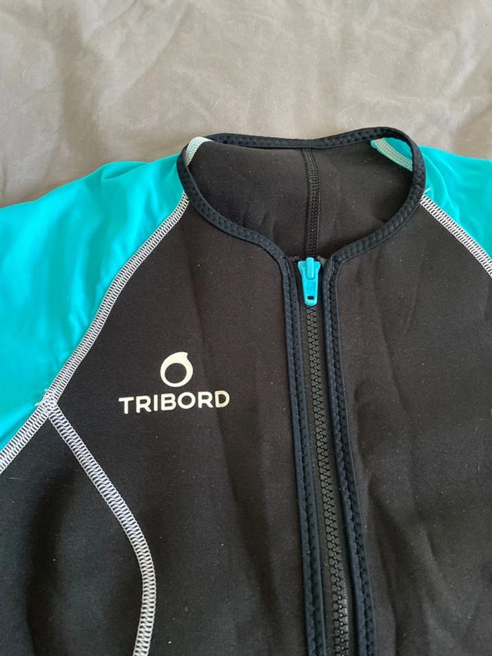 Gilet fin Néoprène plongée - photo numéro 2