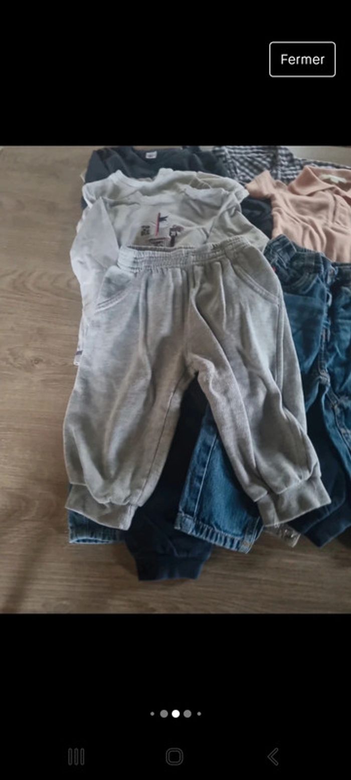 Lot 12 mois - photo numéro 7