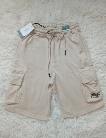 Short bermuda 11/12ans garçon