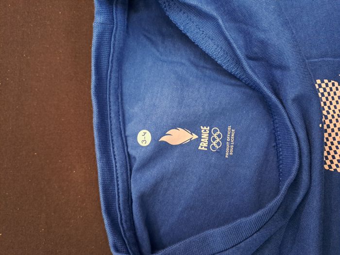 Tee shirt 3-4A - photo numéro 2