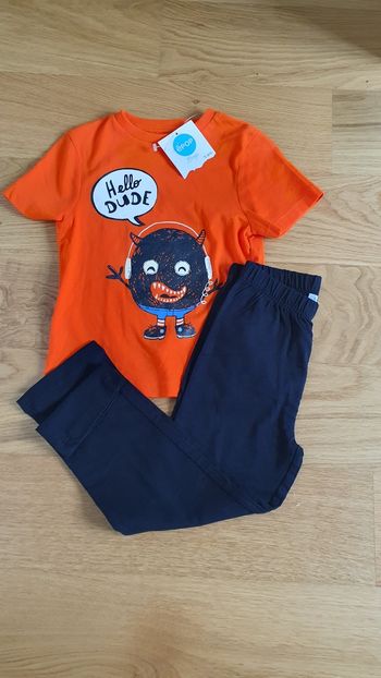 Pyjama garçon 5ans