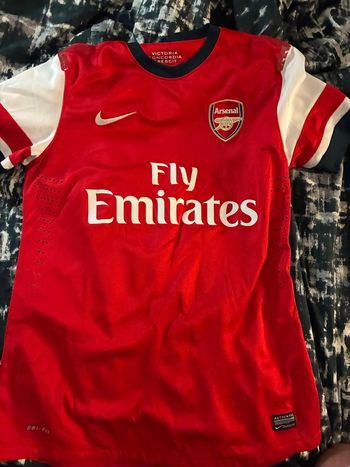 maillot arsenal floqué giroud