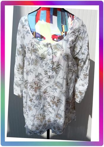 Blouse M Goubi