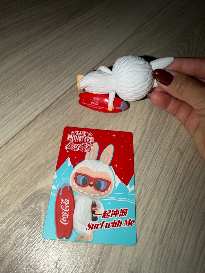 The monster Coca Cola figurines - - photo numéro 5