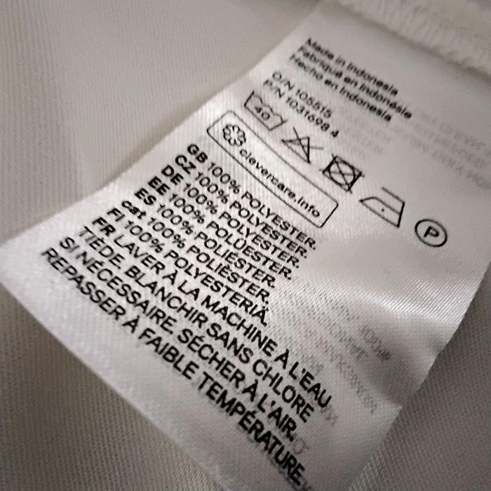 Blouse satinée femme taille L H&M - photo numéro 5