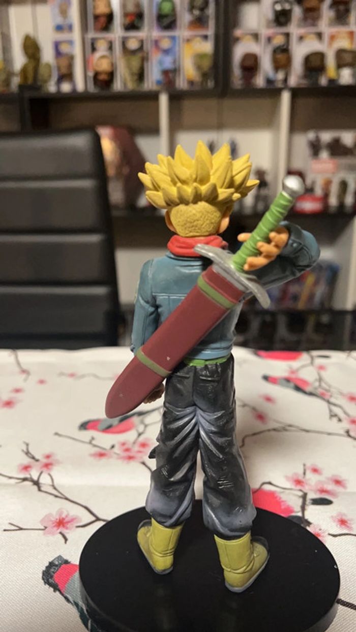 Figurine dragon ball - photo numéro 4