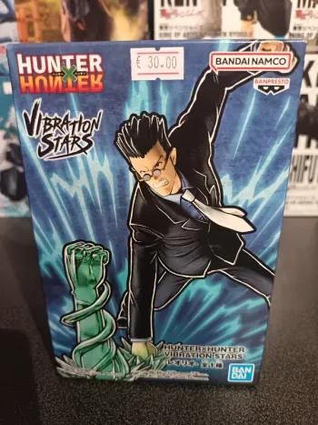Hunter x Hunter Vibration Stars Léolio