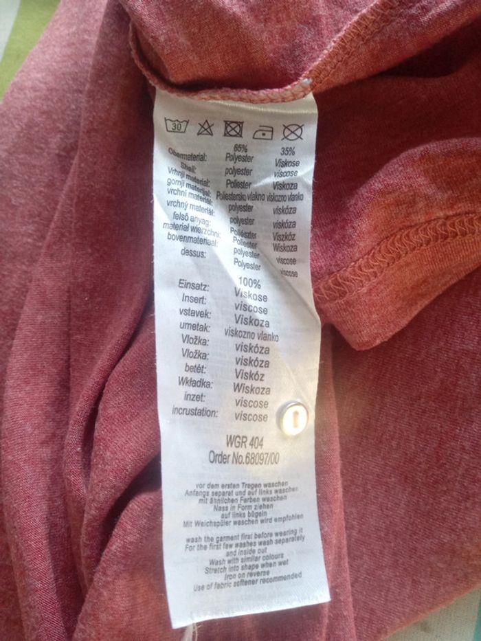 Tee-shirt femme manches longues - photo numéro 4