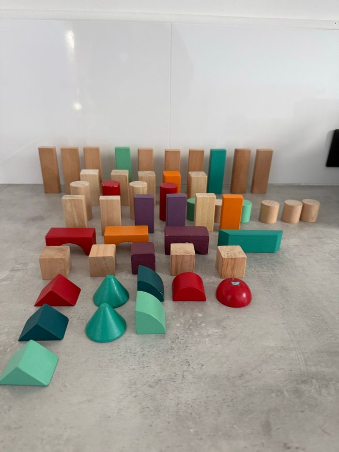 Blocs de construction - photo numéro 3