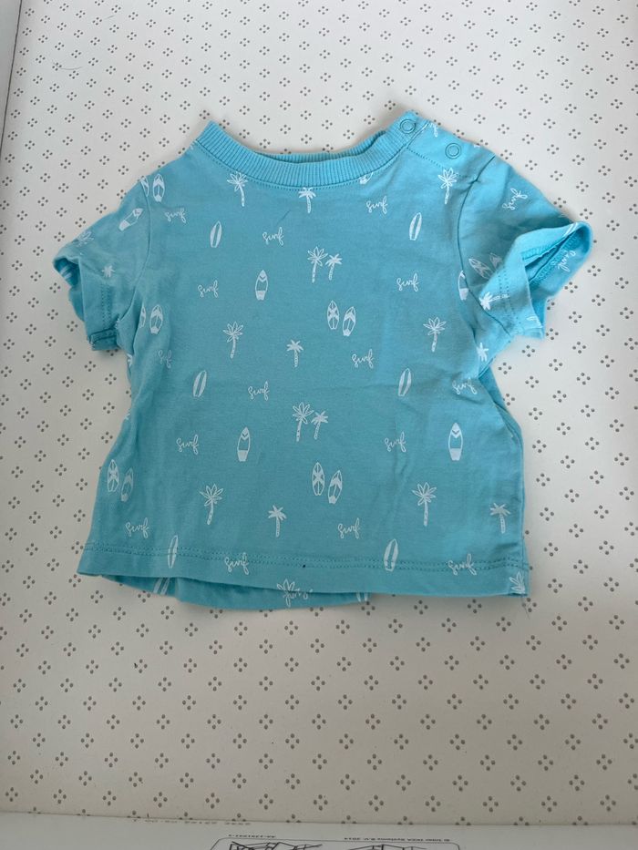 Lot chemise et maillot - photo numéro 4