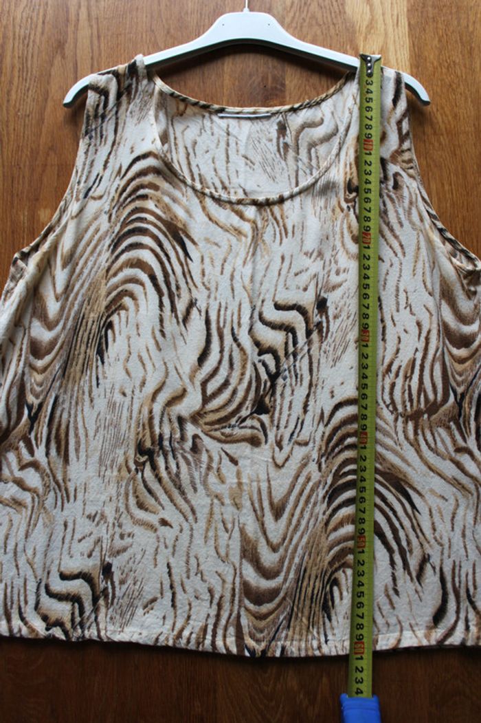 Débardeur zébré 42 - photo numéro 5