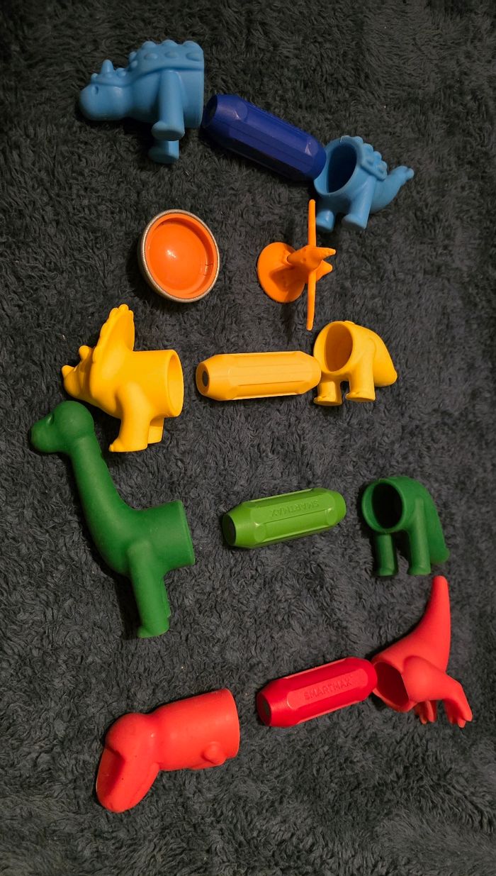 💥 SmartMax My First Dinosaurs – Jouet magnétique 💥 - photo numéro 4